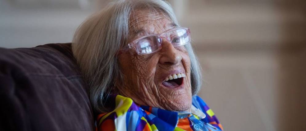 Ma 103 éves Keleti Ágnes – éltesse az Örökkévaló az emberi kor végső határáig!